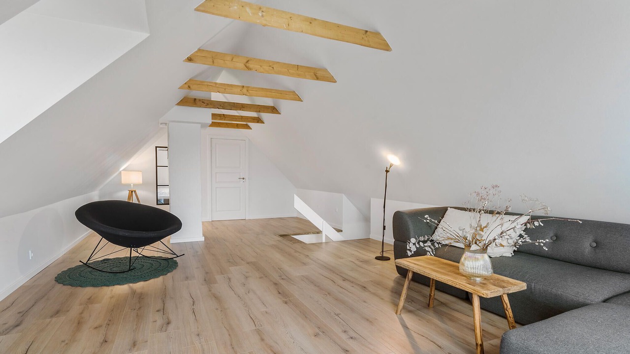 Photo of Bedroom in Hjarbæk