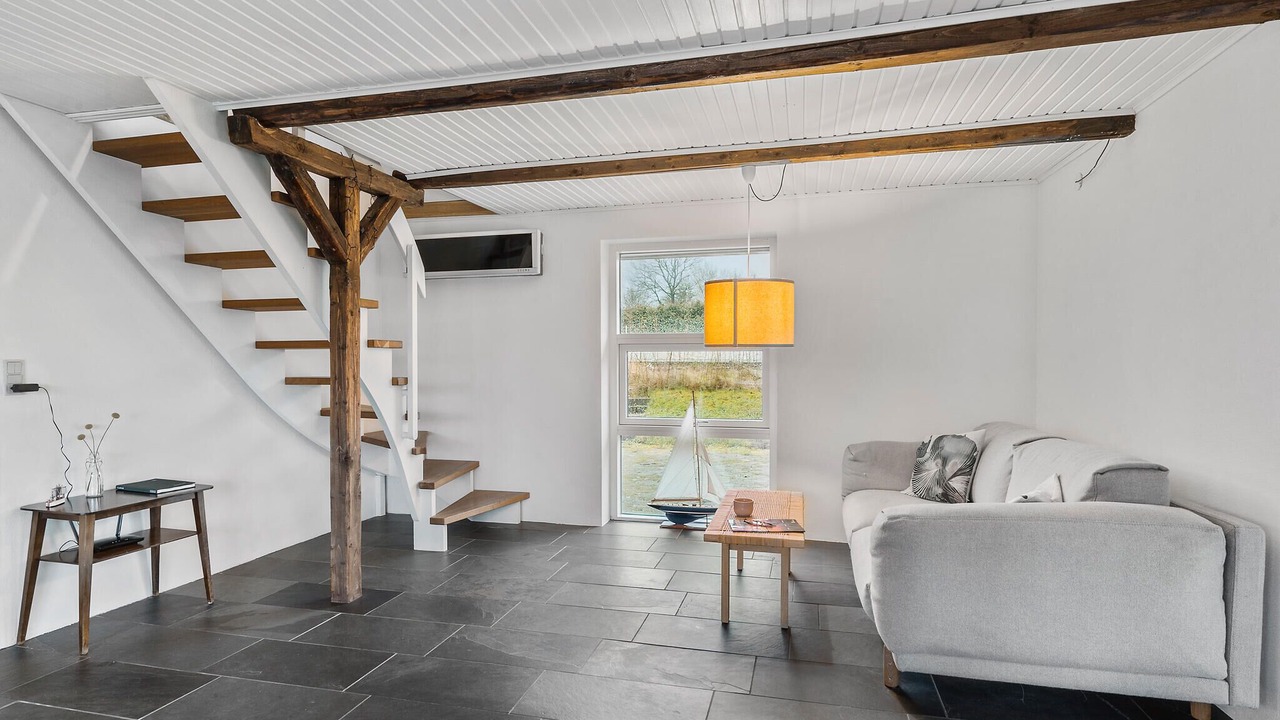 Photo of Bedroom in Hjarbæk