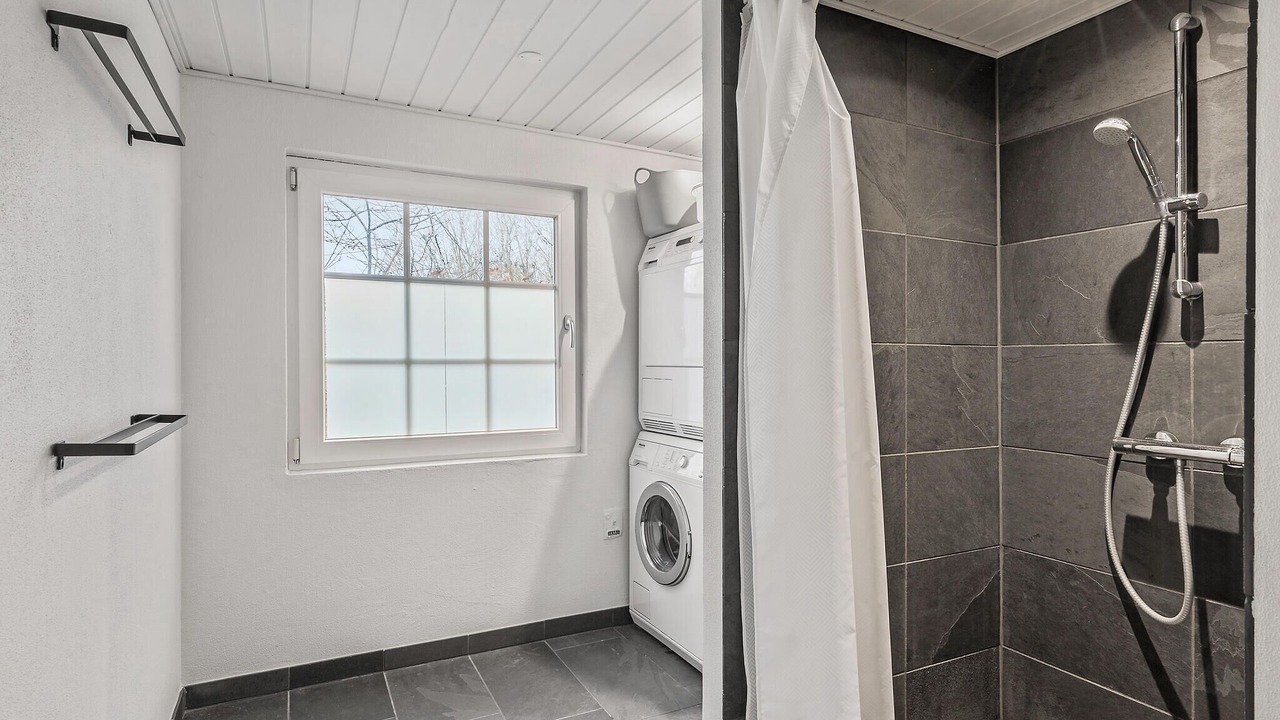 Photo of Bathroom in Hjarbæk