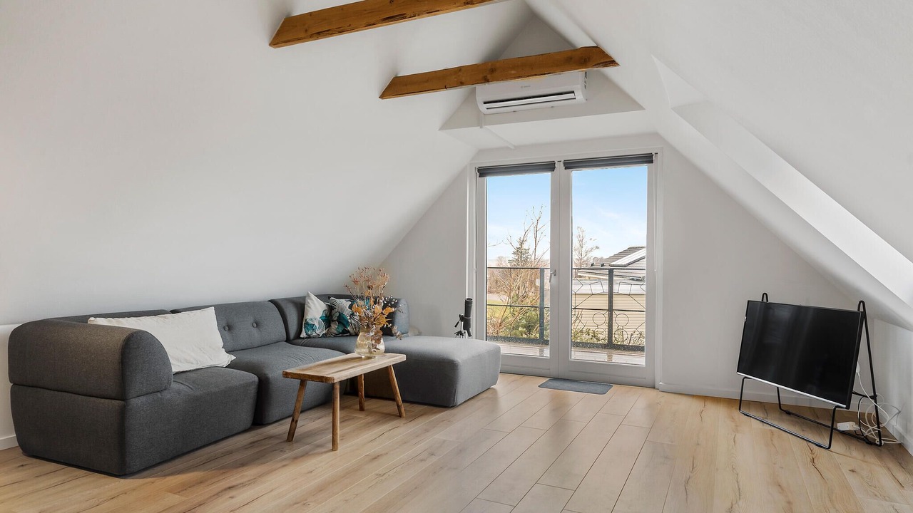 Photo of Bedroom in Hjarbæk
