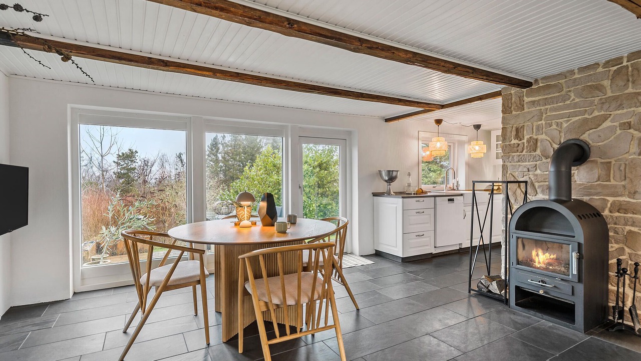 Photo of Bedroom in Hjarbæk