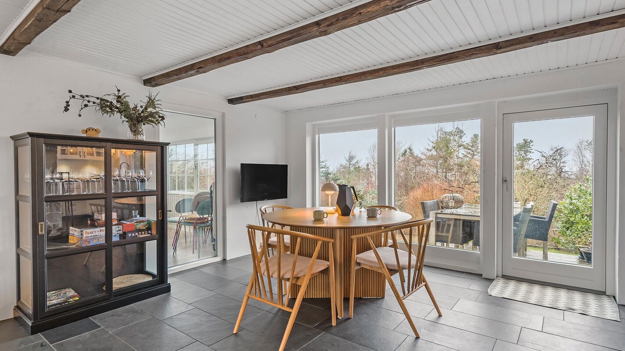 Photo of Bedroom in Hjarbæk
