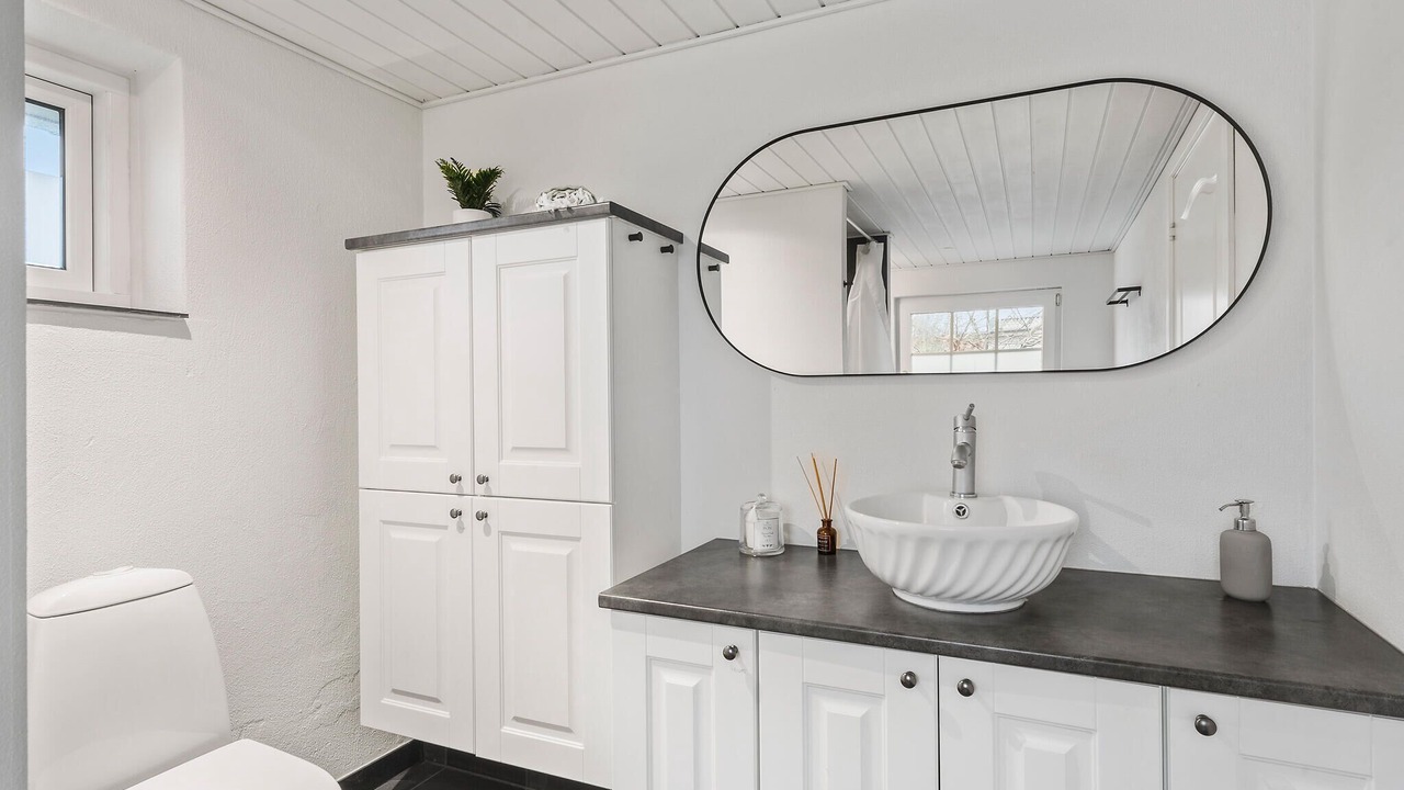 Photo of Bathroom in Hjarbæk