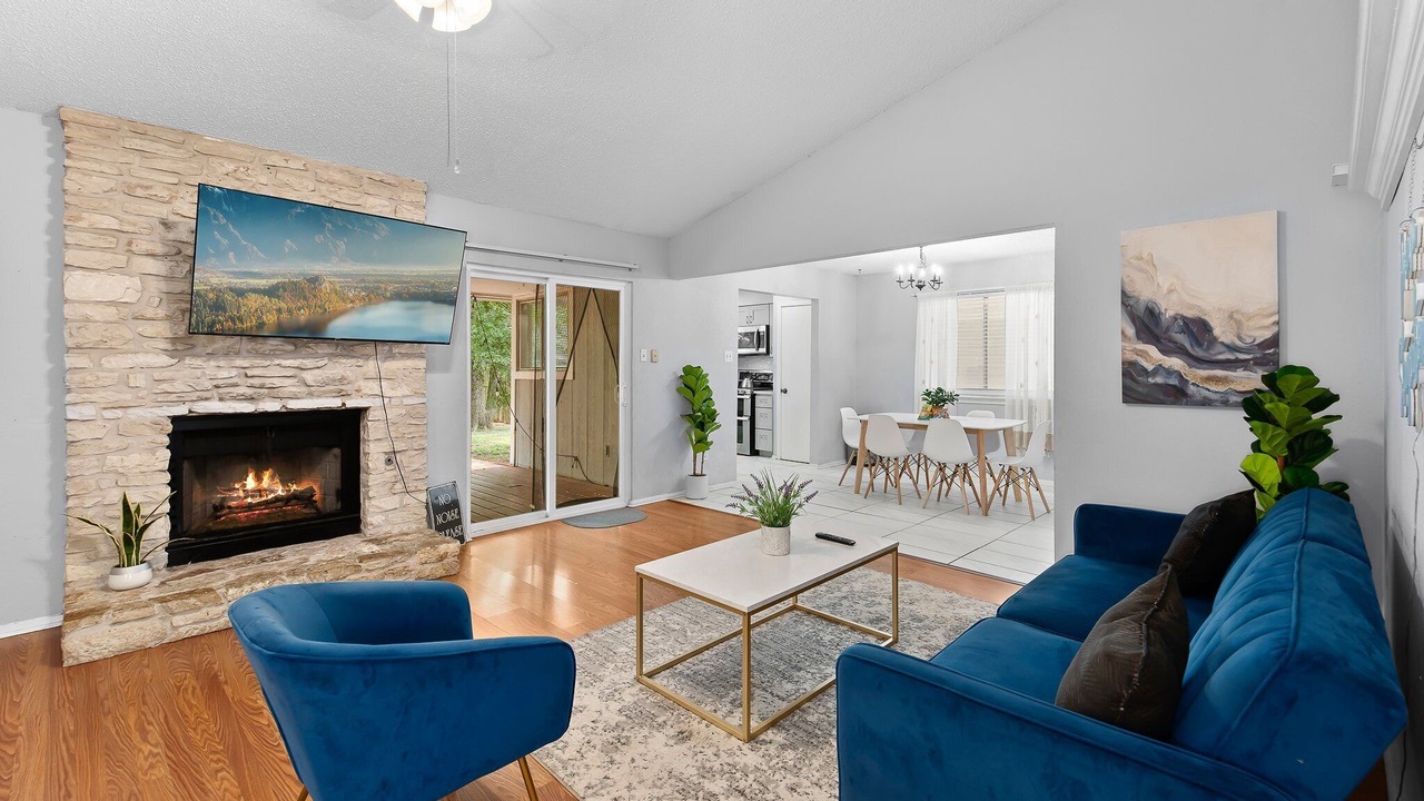 Photo of Livingroom in Milwood