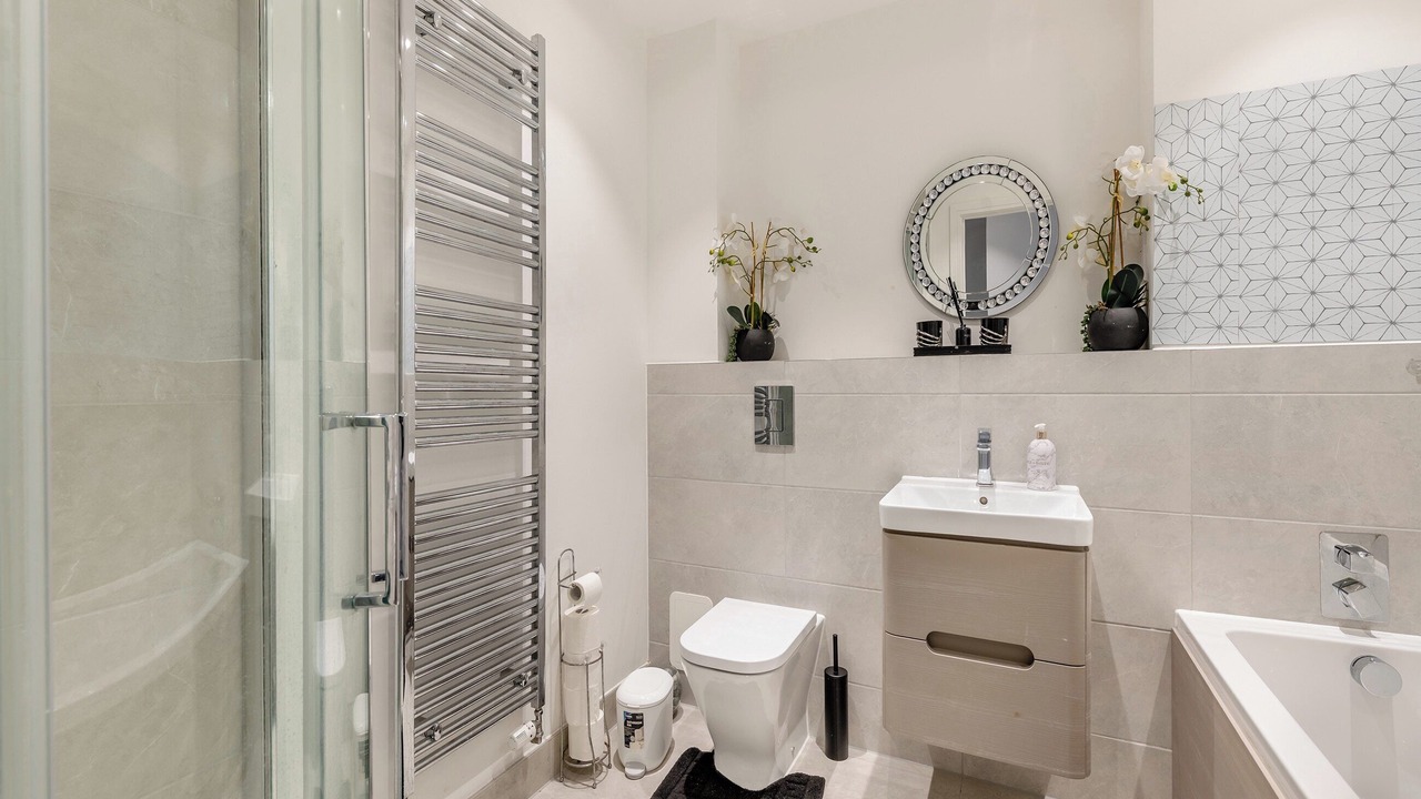Photo of Bathroom in Thannington