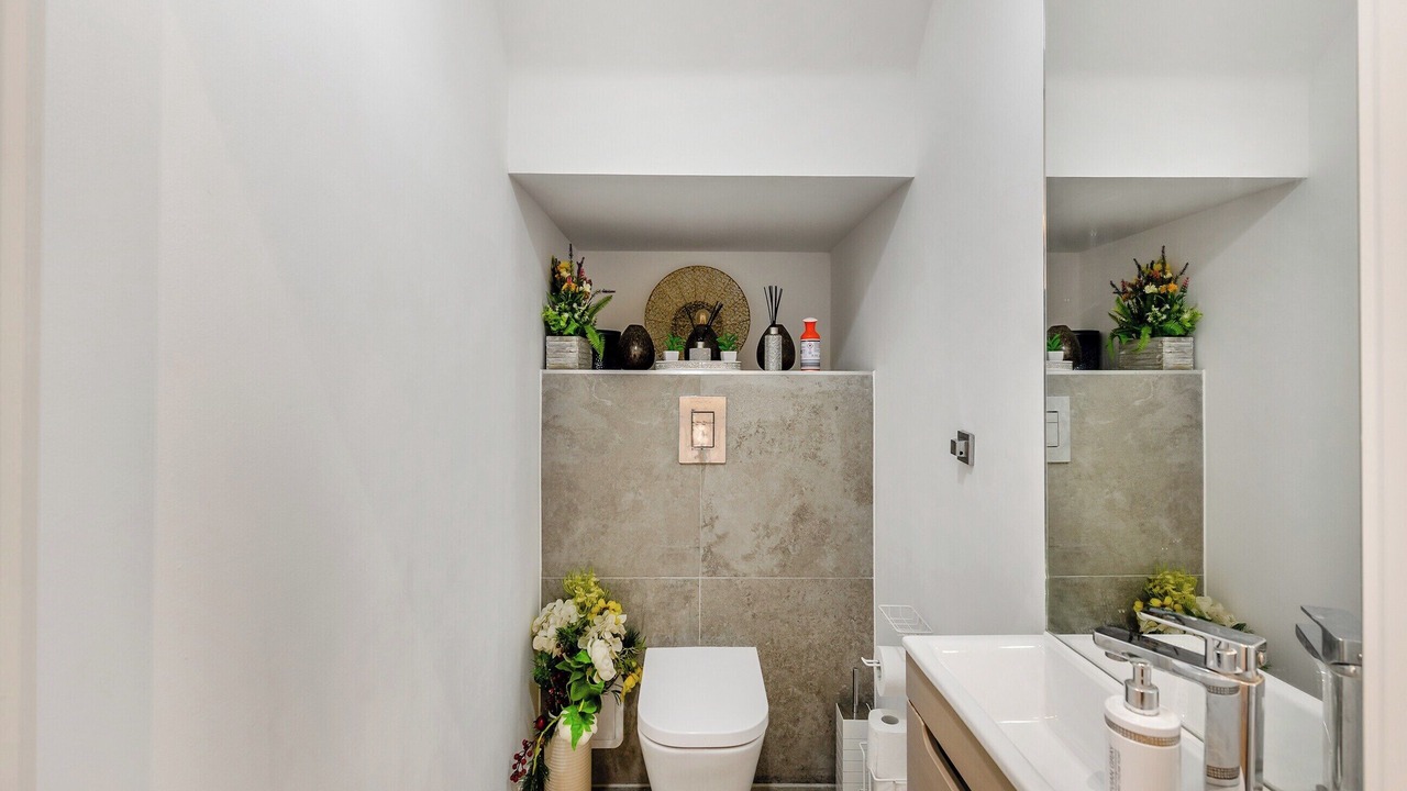 Photo of Bathroom in Thannington