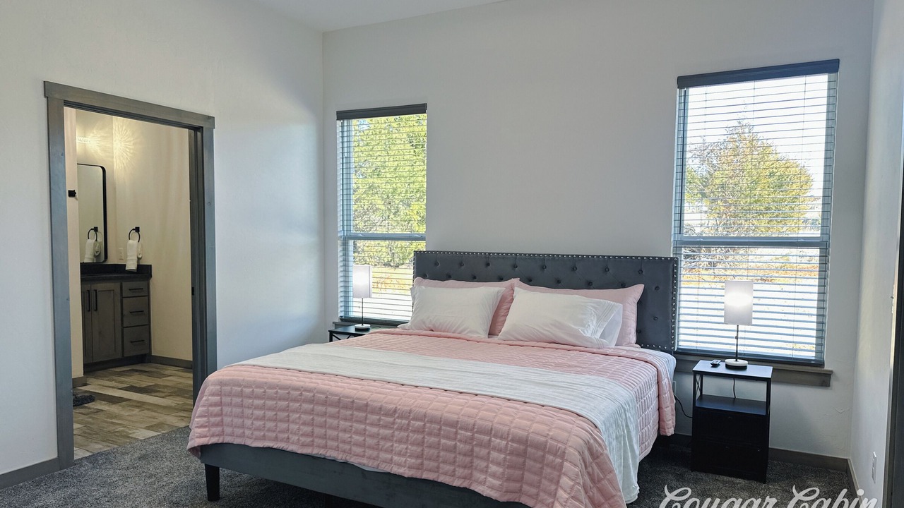 Photo of Bedroom in Purcell