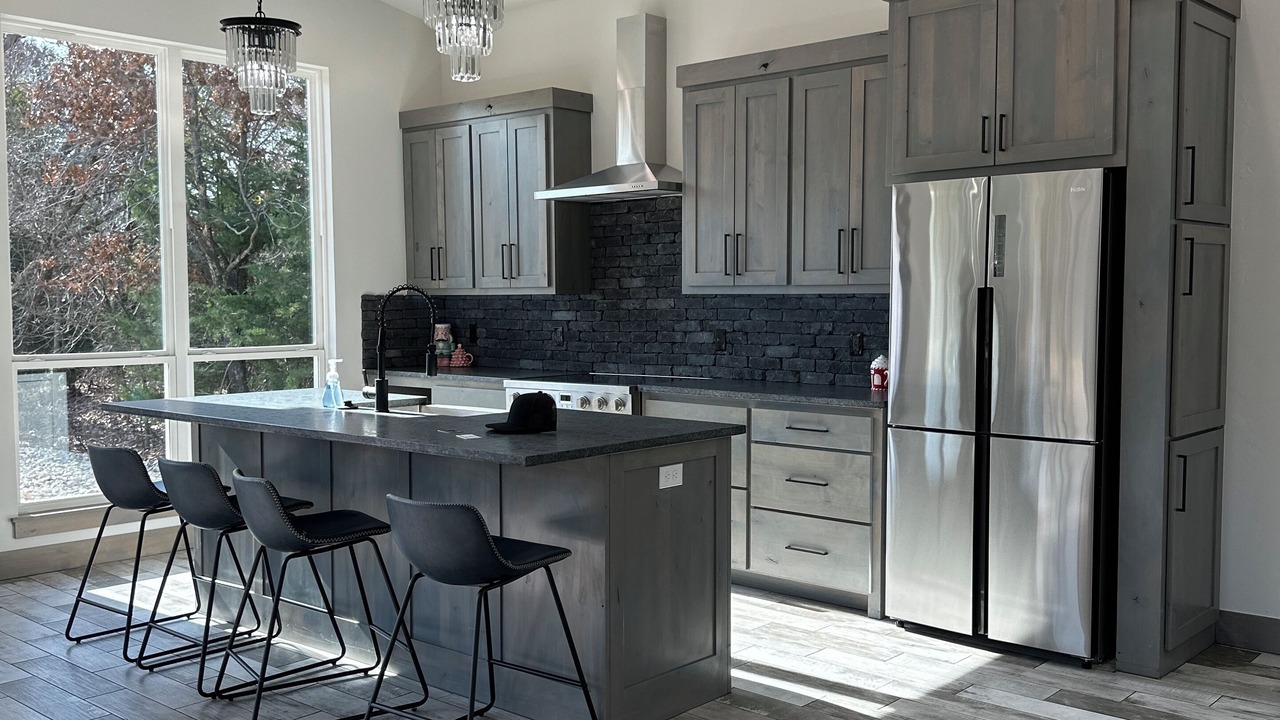 Photo of Kitchen in Purcell