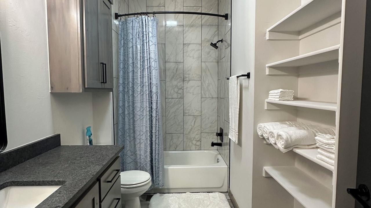 Photo of Bathroom in Purcell