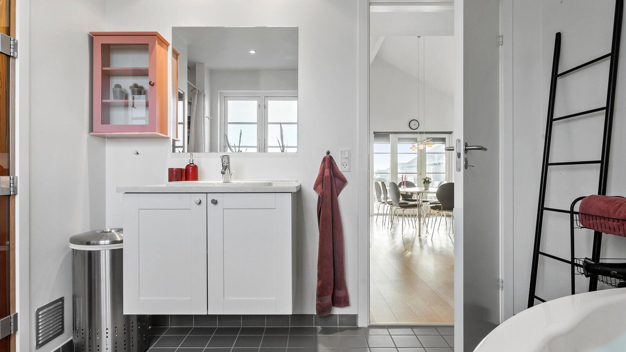 Photo of Bathroom in Nysted