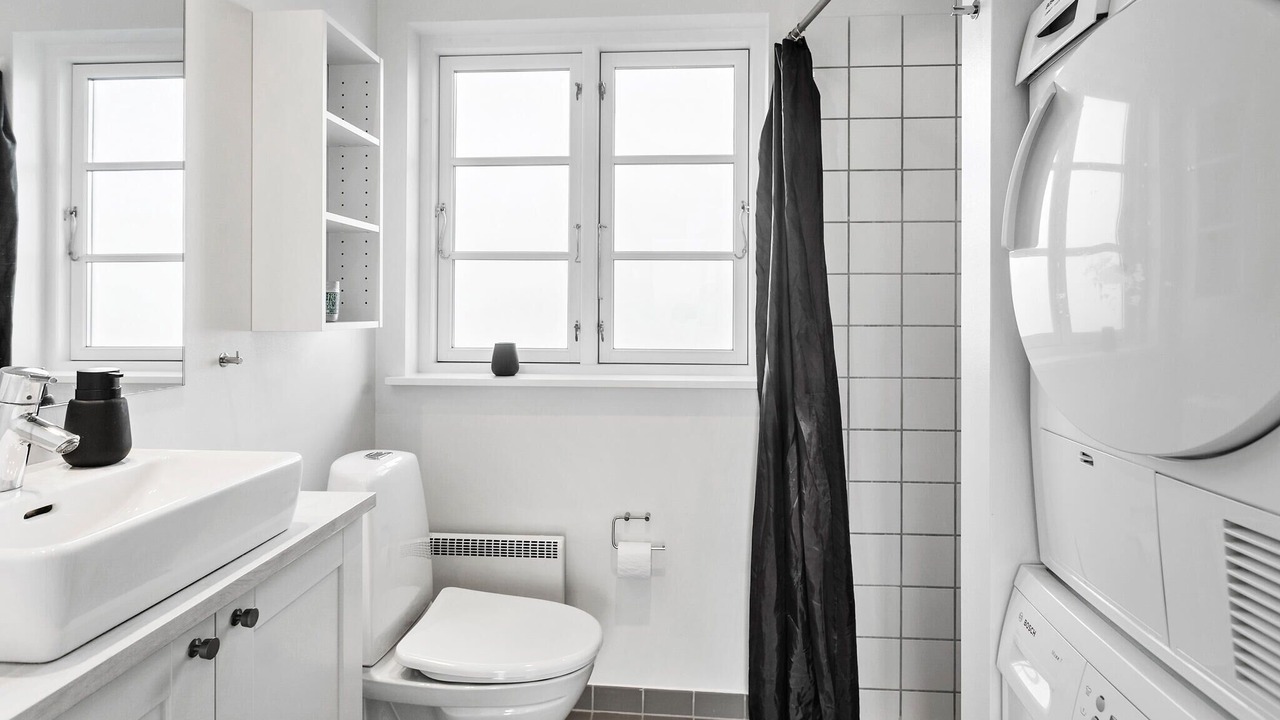 Photo of Bathroom in Nysted