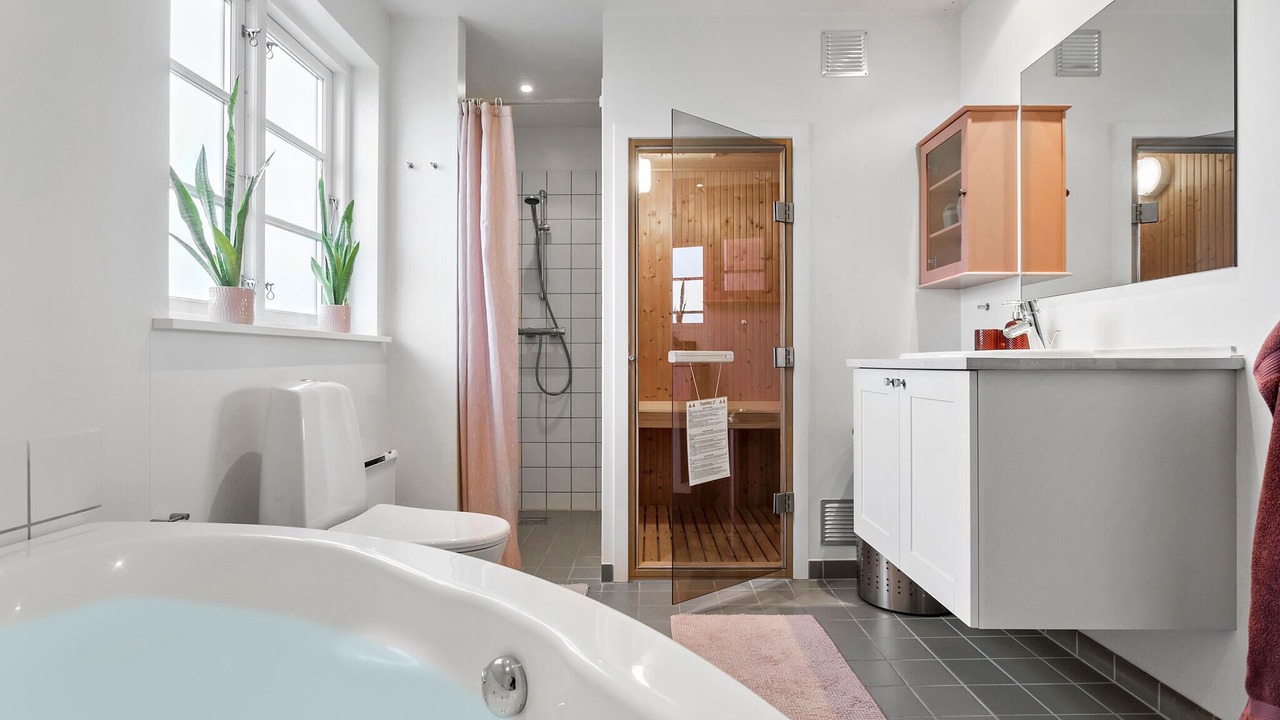 Photo of Bathroom in Nysted