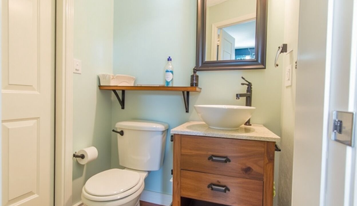 Photo of Bathroom in Euless