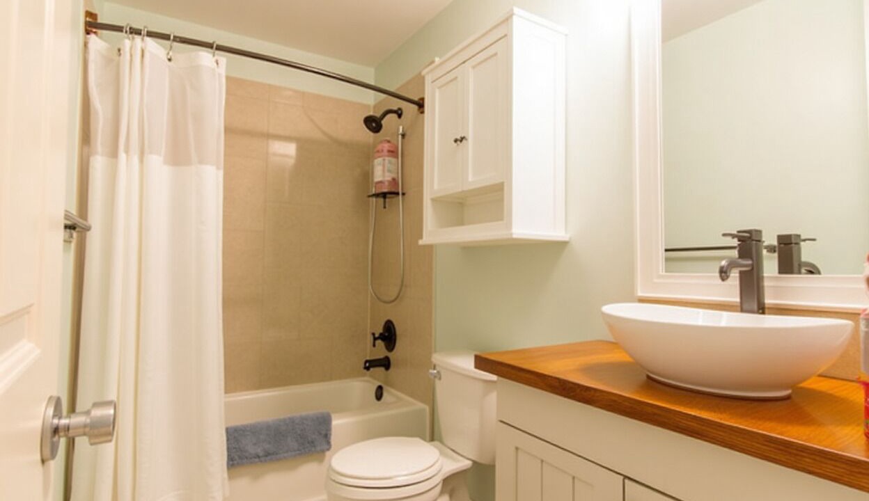 Photo of Bathroom in Euless