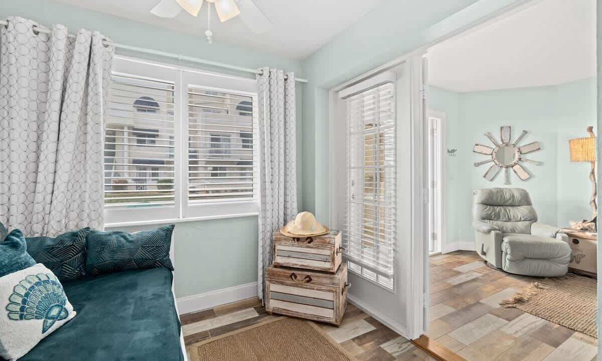 Photo of Bedroom in Cape Caneveral Beach Gardens
