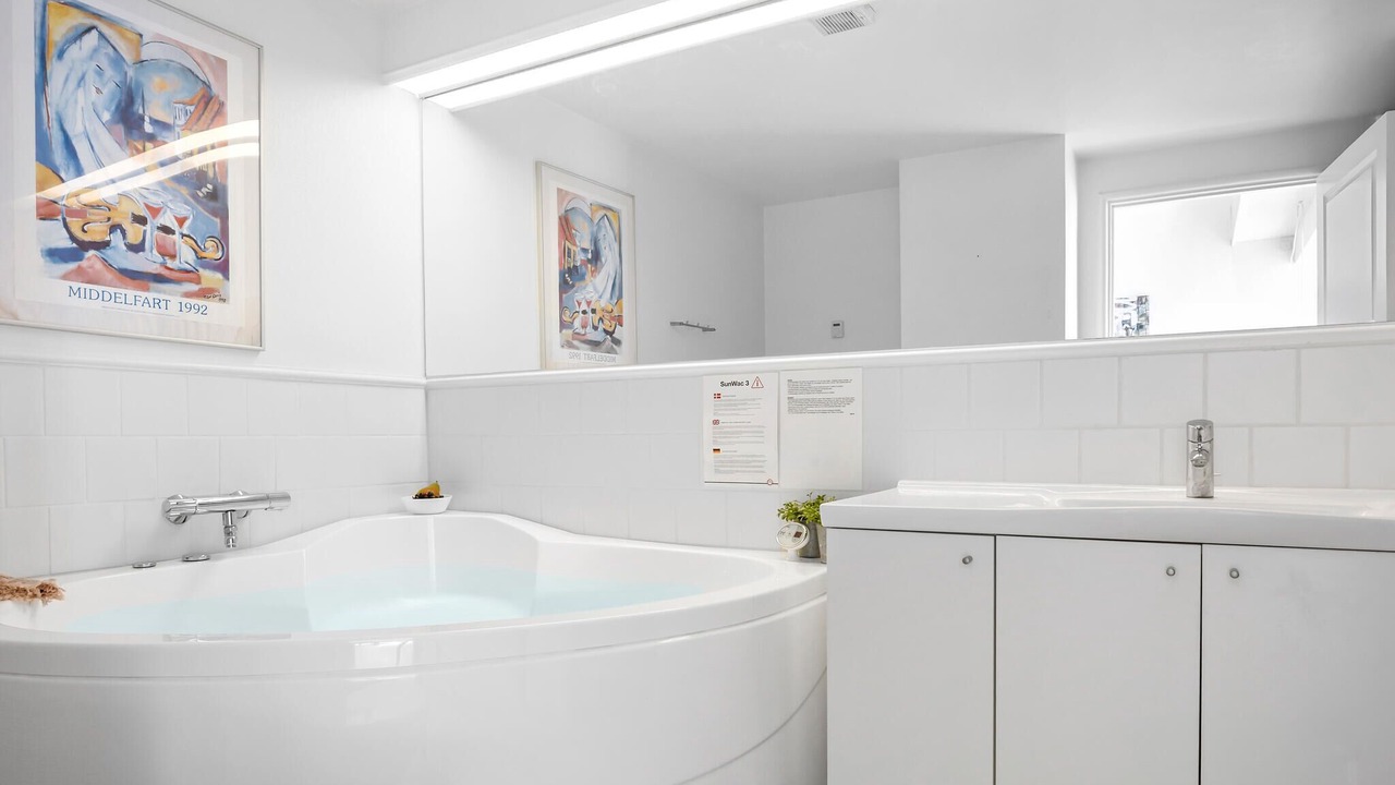 Photo of Bathroom in Grasten