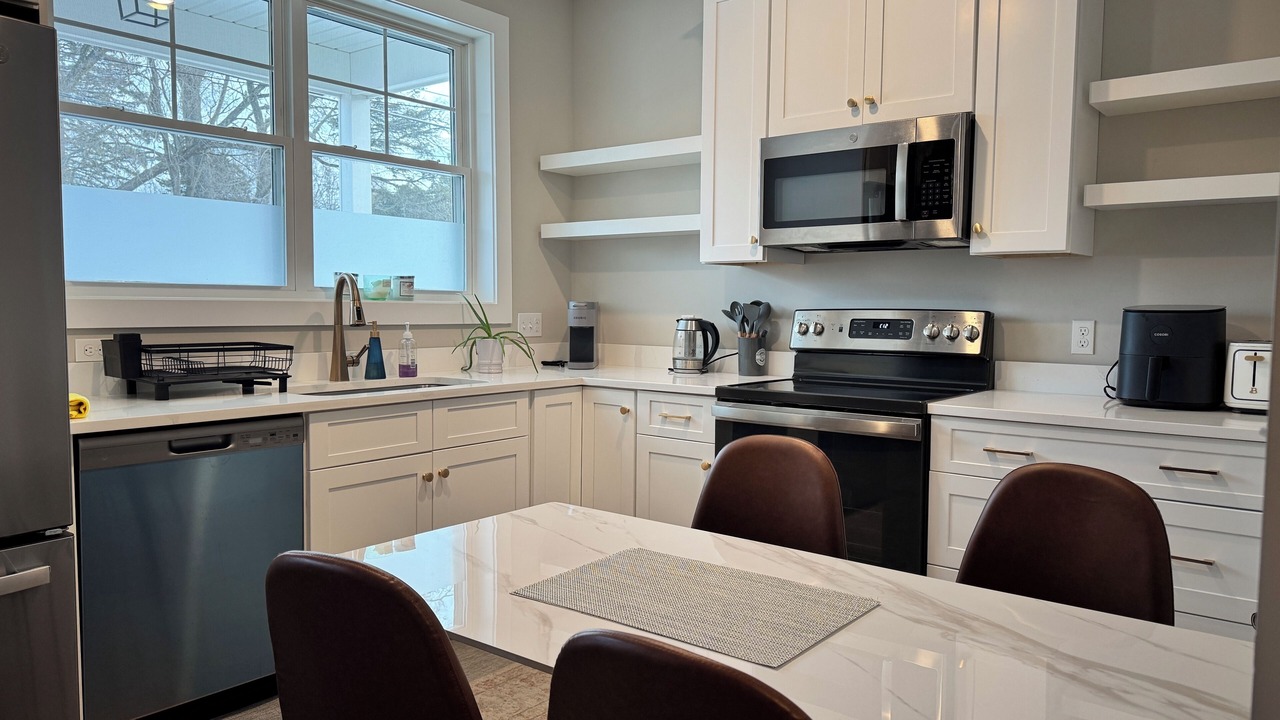 Photo of Kitchen in South Burlington