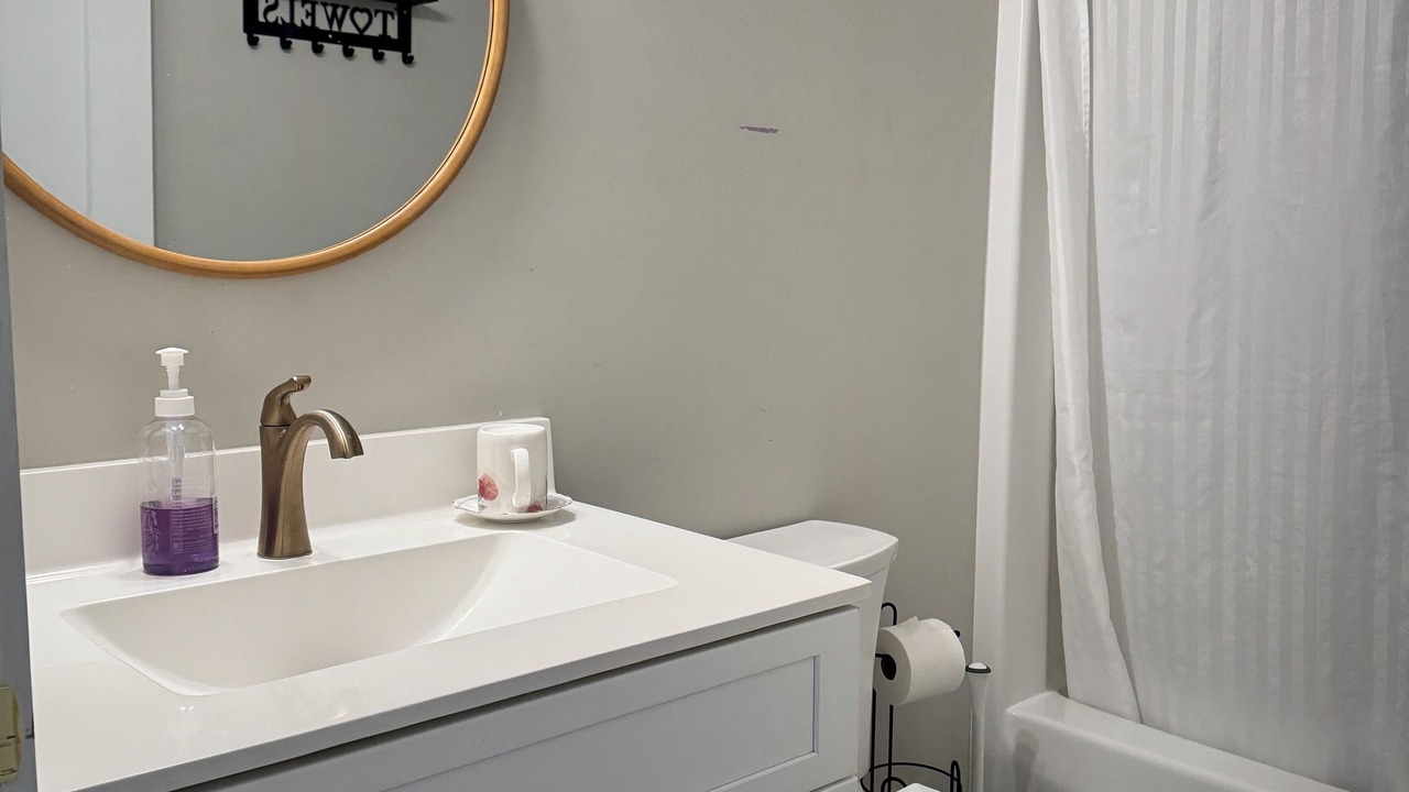 Photo of Bathroom in South Burlington