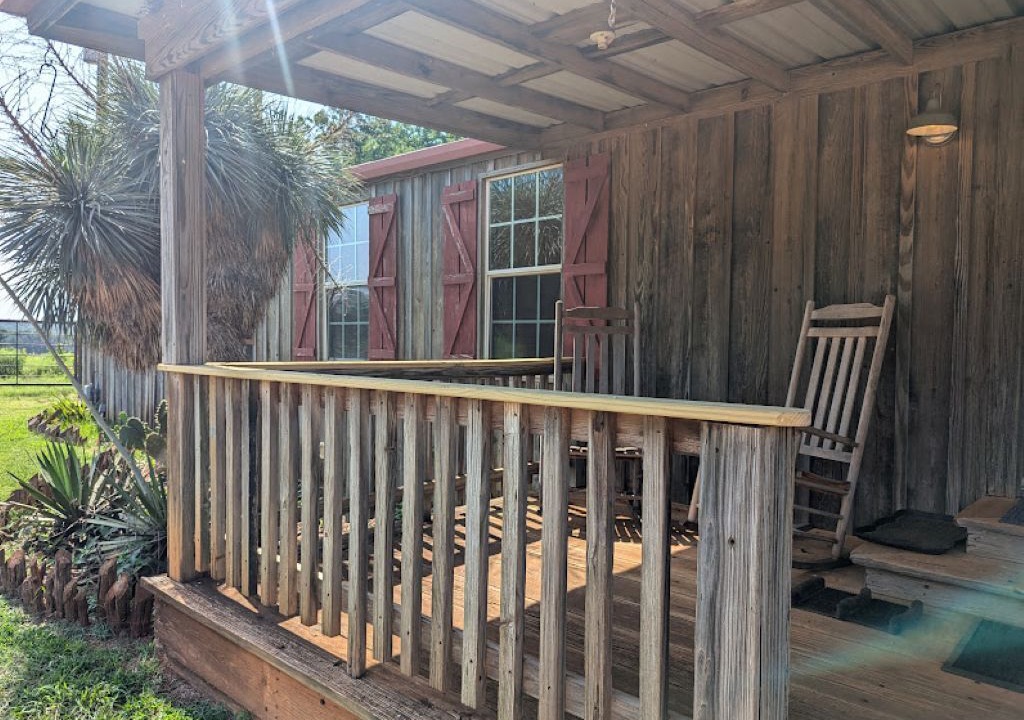 Photo of Patio Balcony in Anderson County