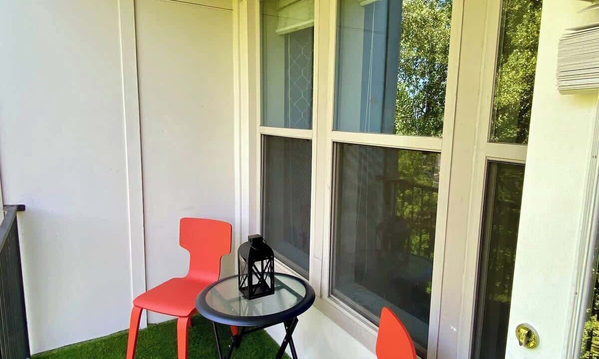 Photo of Patio Balcony in Lindridge-Martin Manor