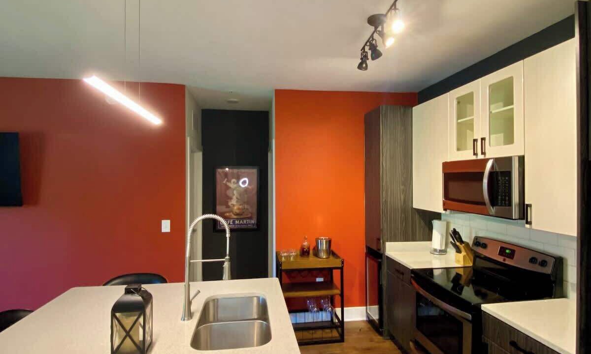 Photo of Kitchen in Lindridge-Martin Manor