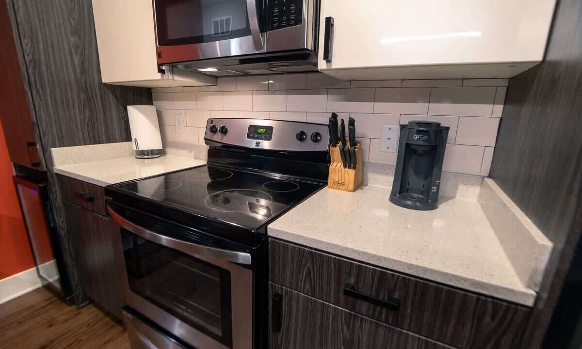Photo of Kitchen in Lindridge-Martin Manor