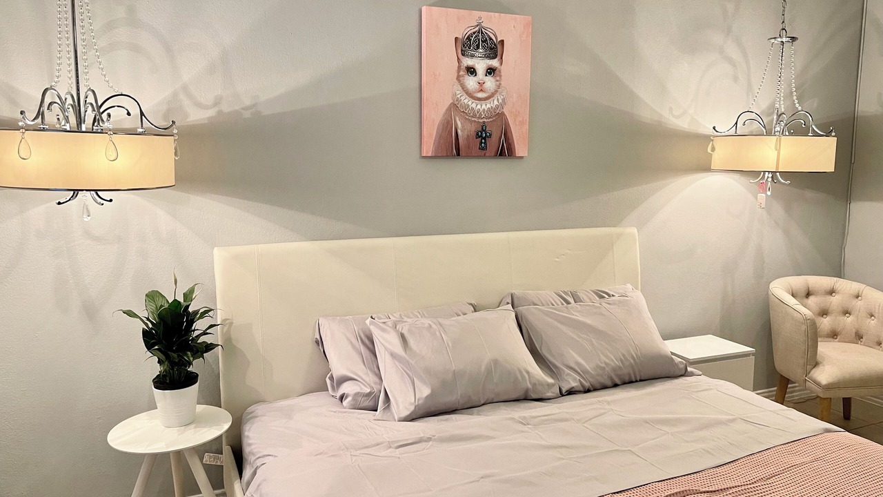 Photo of Bedroom in Far North Dallas