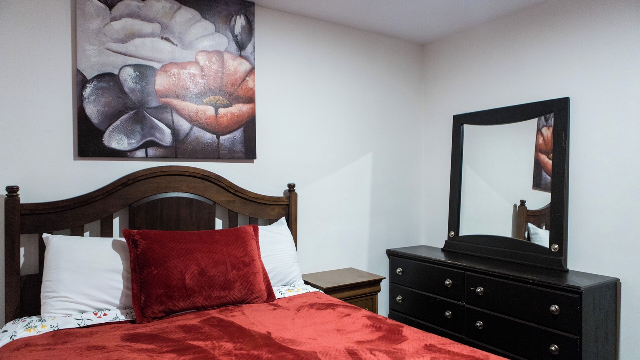 Photo of Bedroom in Trois-Rivieres