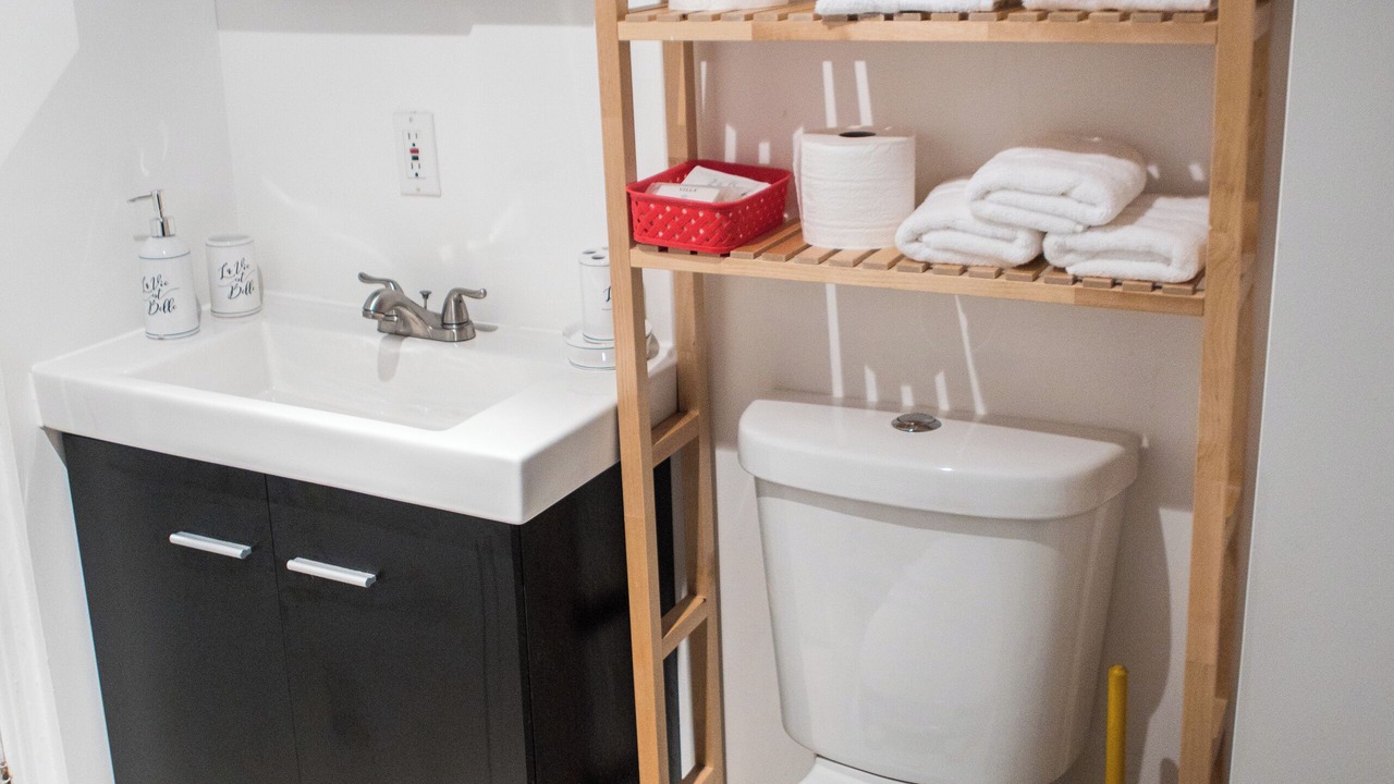 Photo of Bathroom in Trois-Rivieres