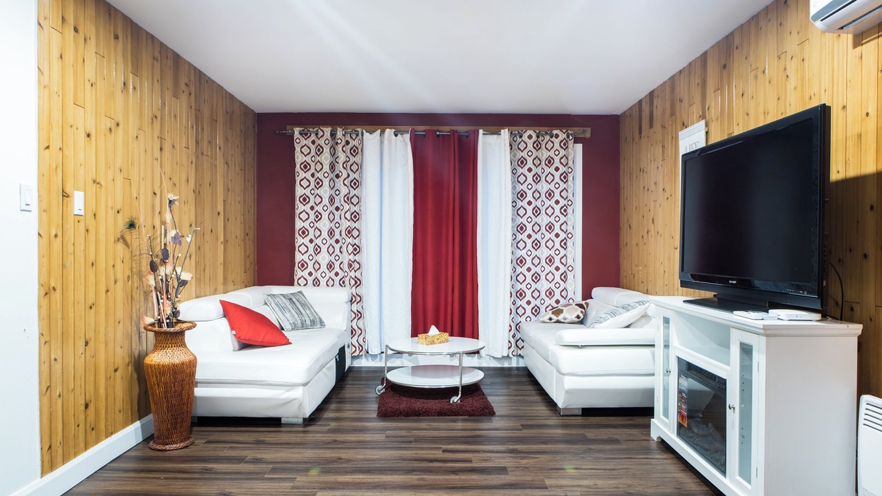 Photo of Livingroom in Trois-Rivieres