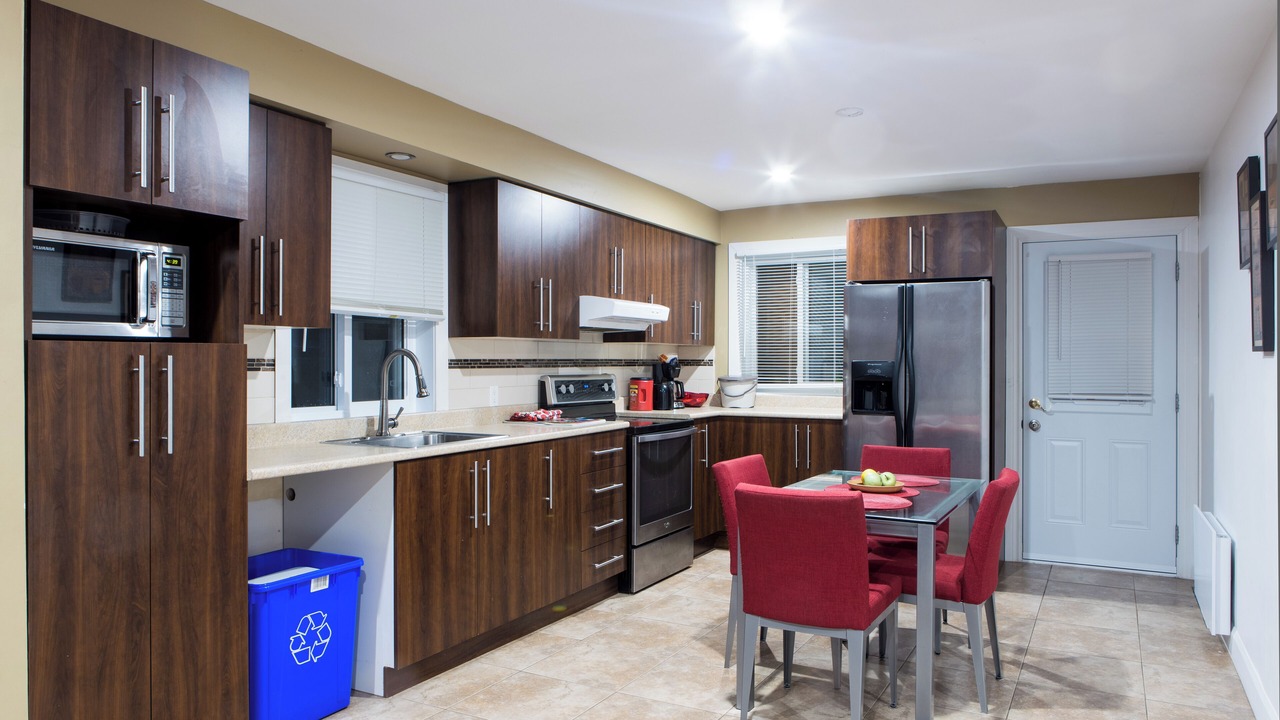 Photo of Kitchen in Trois-Rivieres