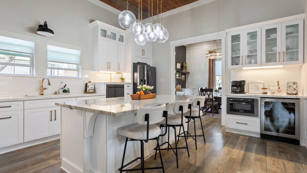 Photo of Kitchen in Waco