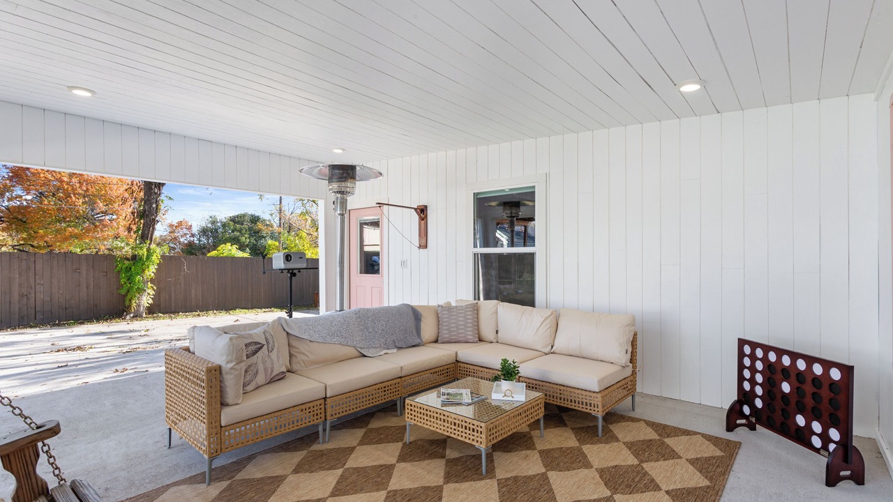 Photo of Patio Balcony in Waco