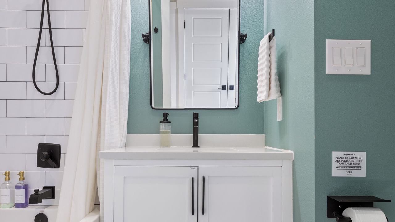 Photo of Bathroom in Waco