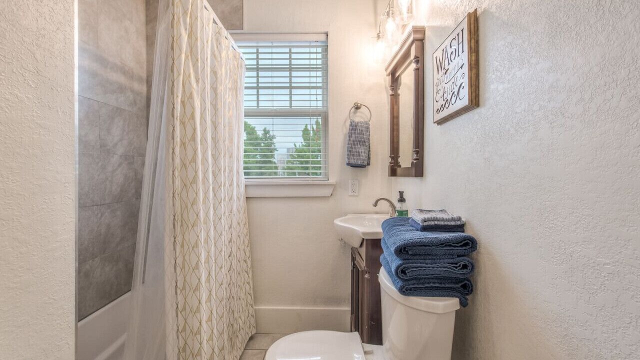 Photo of Bathroom in Downtown Tulsa