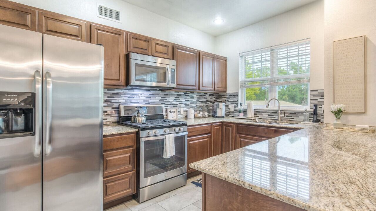 Photo of Kitchen in Downtown Tulsa