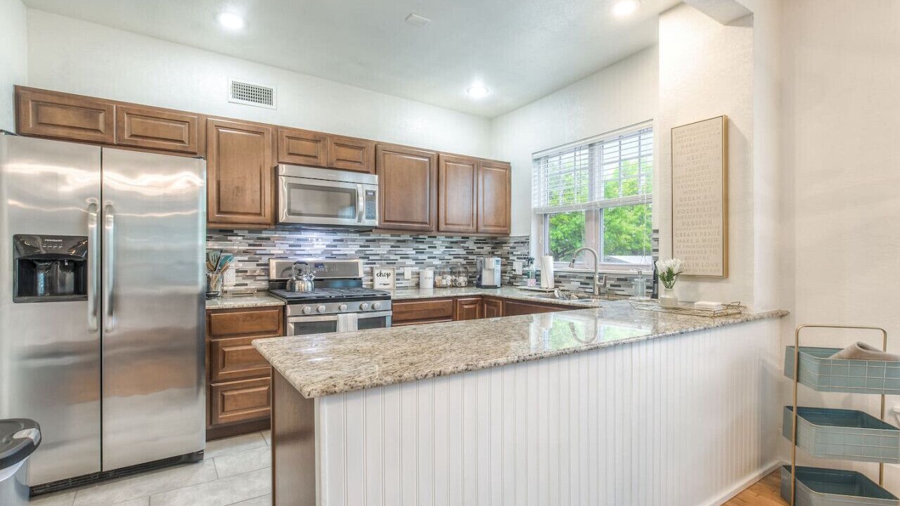 Photo of Kitchen in Downtown Tulsa