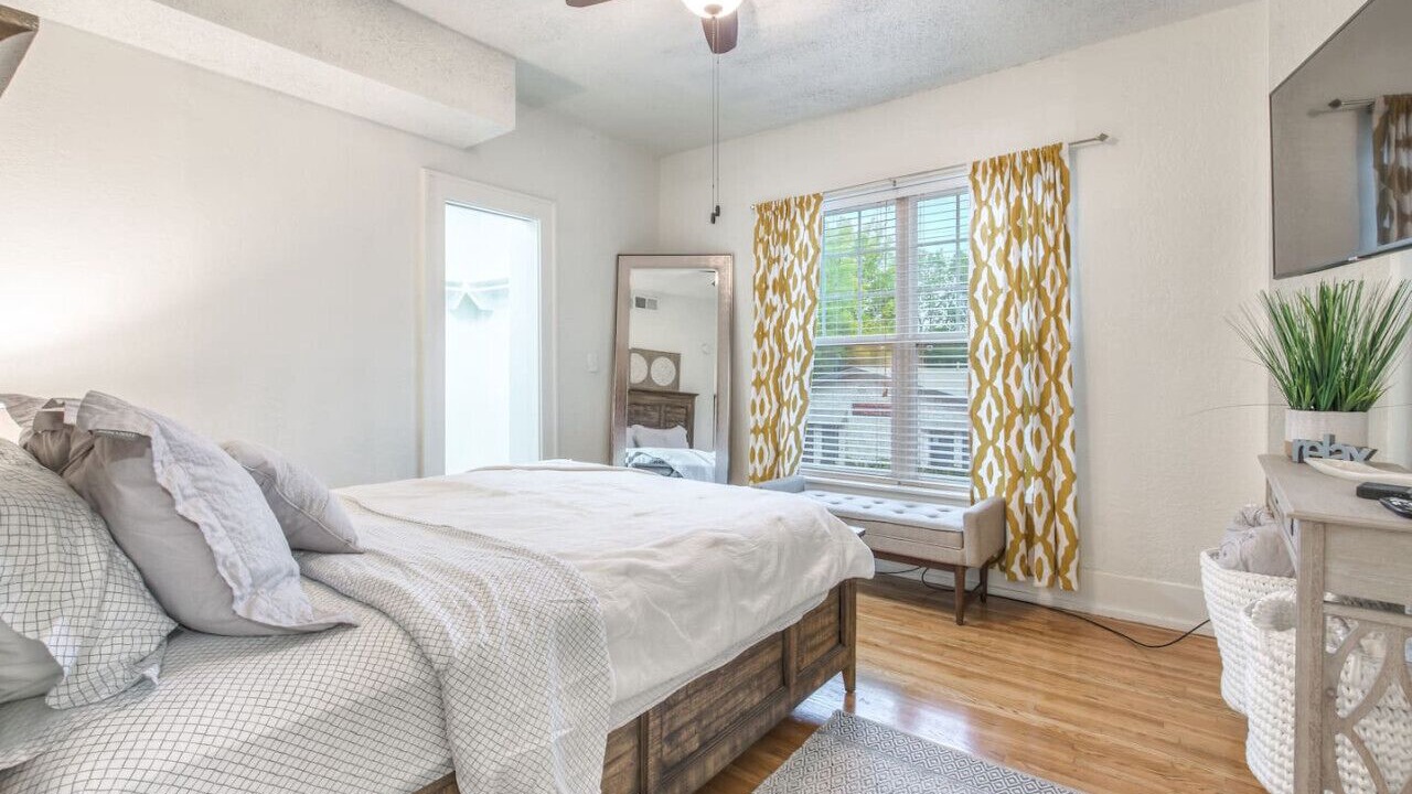 Photo of Bedroom in Downtown Tulsa