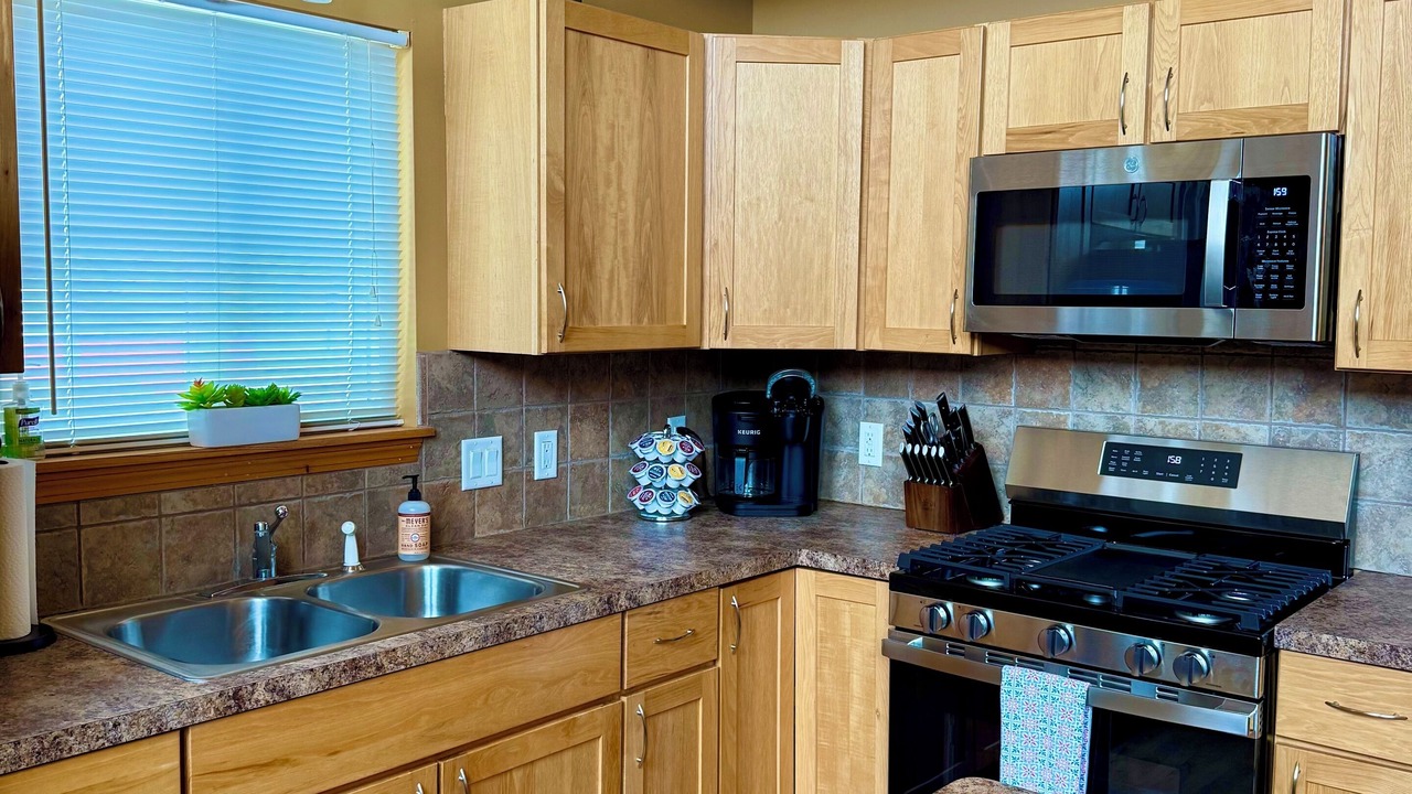 Photo of Kitchen in Houghton Lake