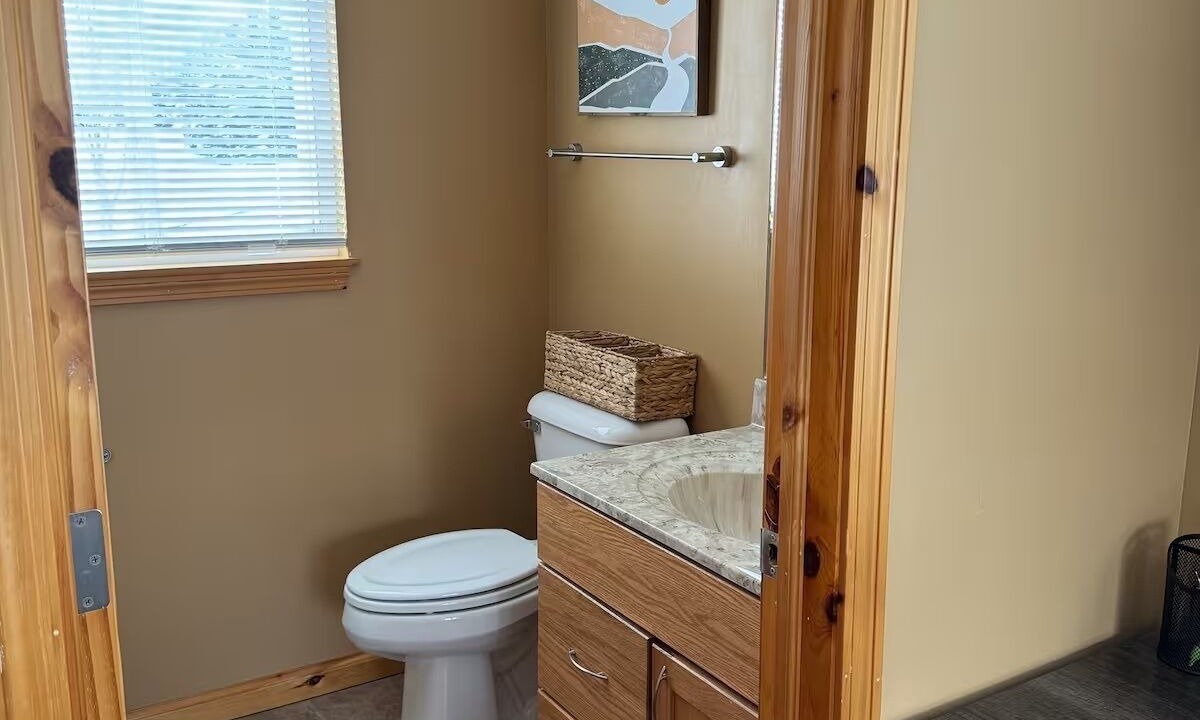 Photo of Bathroom in Houghton Lake
