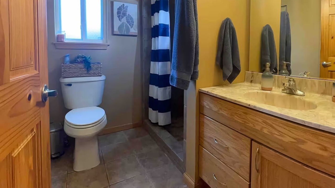 Photo of Bathroom in Houghton Lake