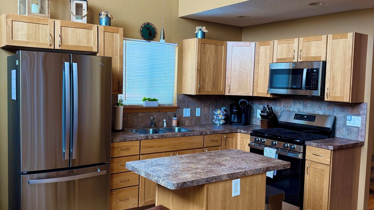 Photo of Kitchen in Houghton Lake