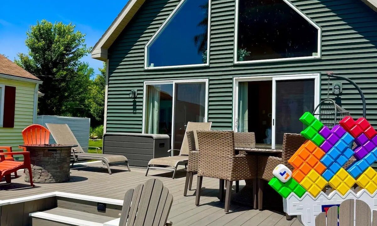 Photo of Patio Balcony in Houghton Lake