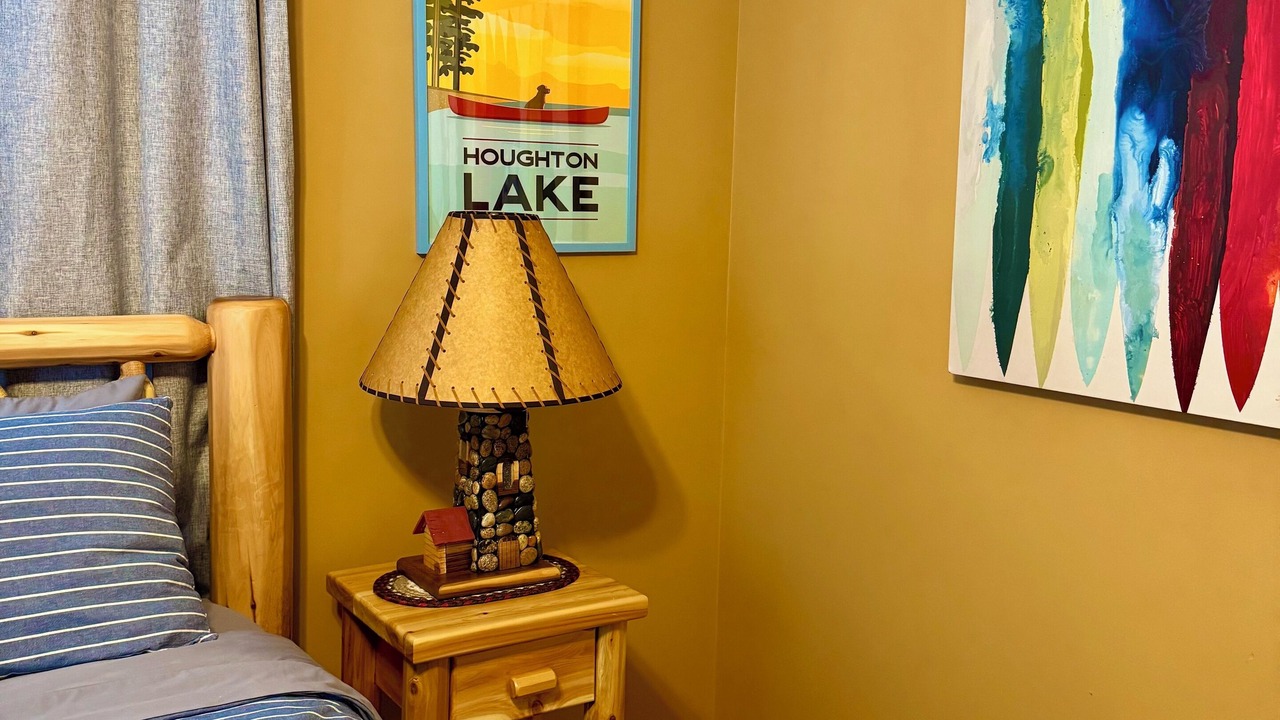 Photo of Bedroom in Houghton Lake