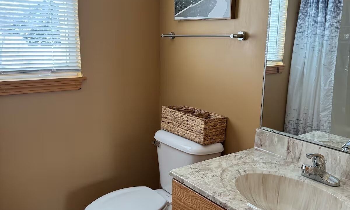 Photo of Bathroom in Houghton Lake