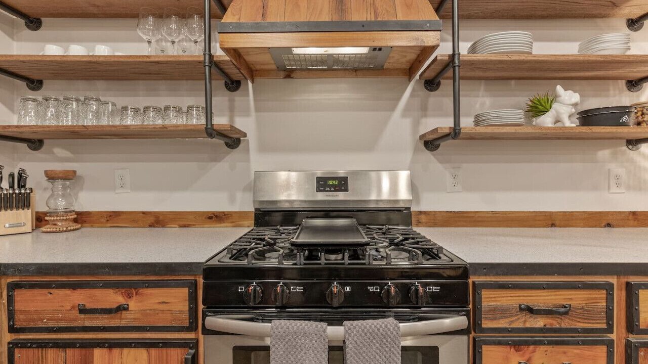 Photo of Kitchen in Owasso
