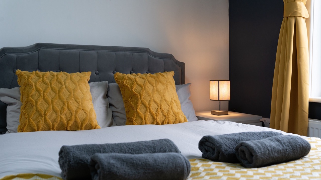 Photo of Bedroom in Portsmouth