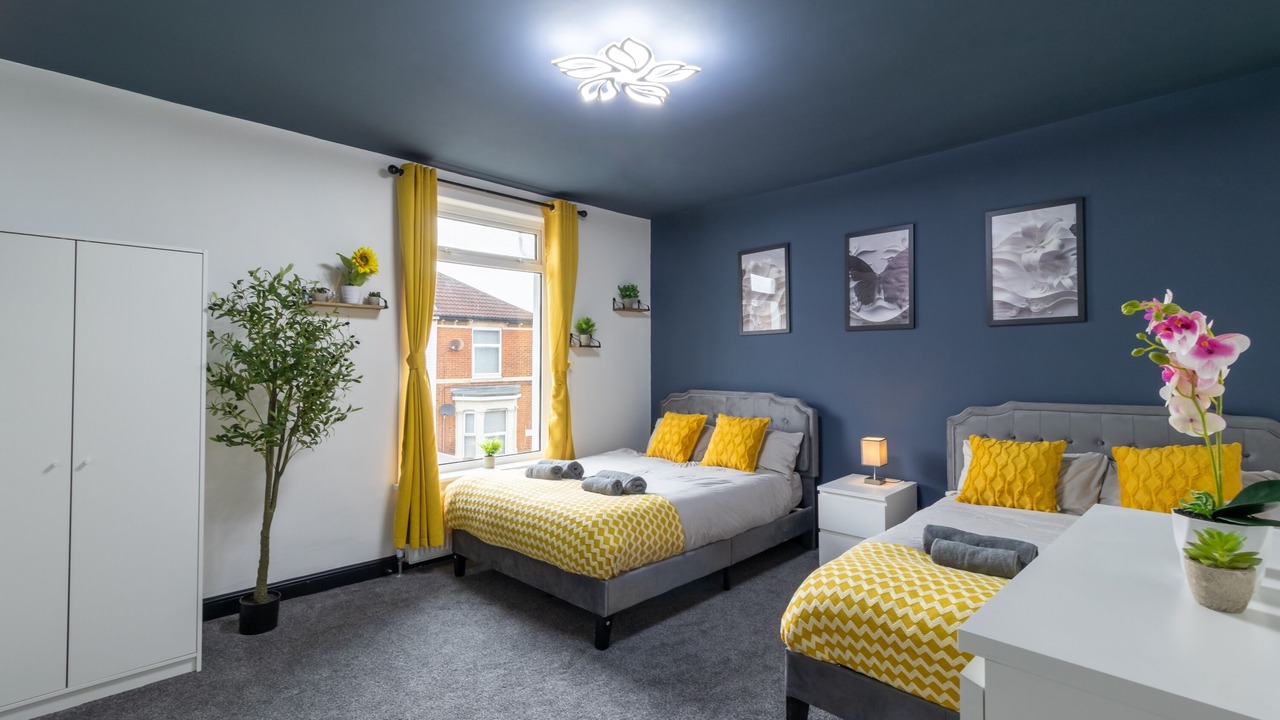 Photo of Bedroom in Portsmouth