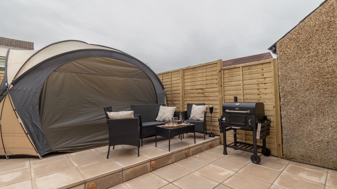 Photo of Patio Balcony in Portsmouth