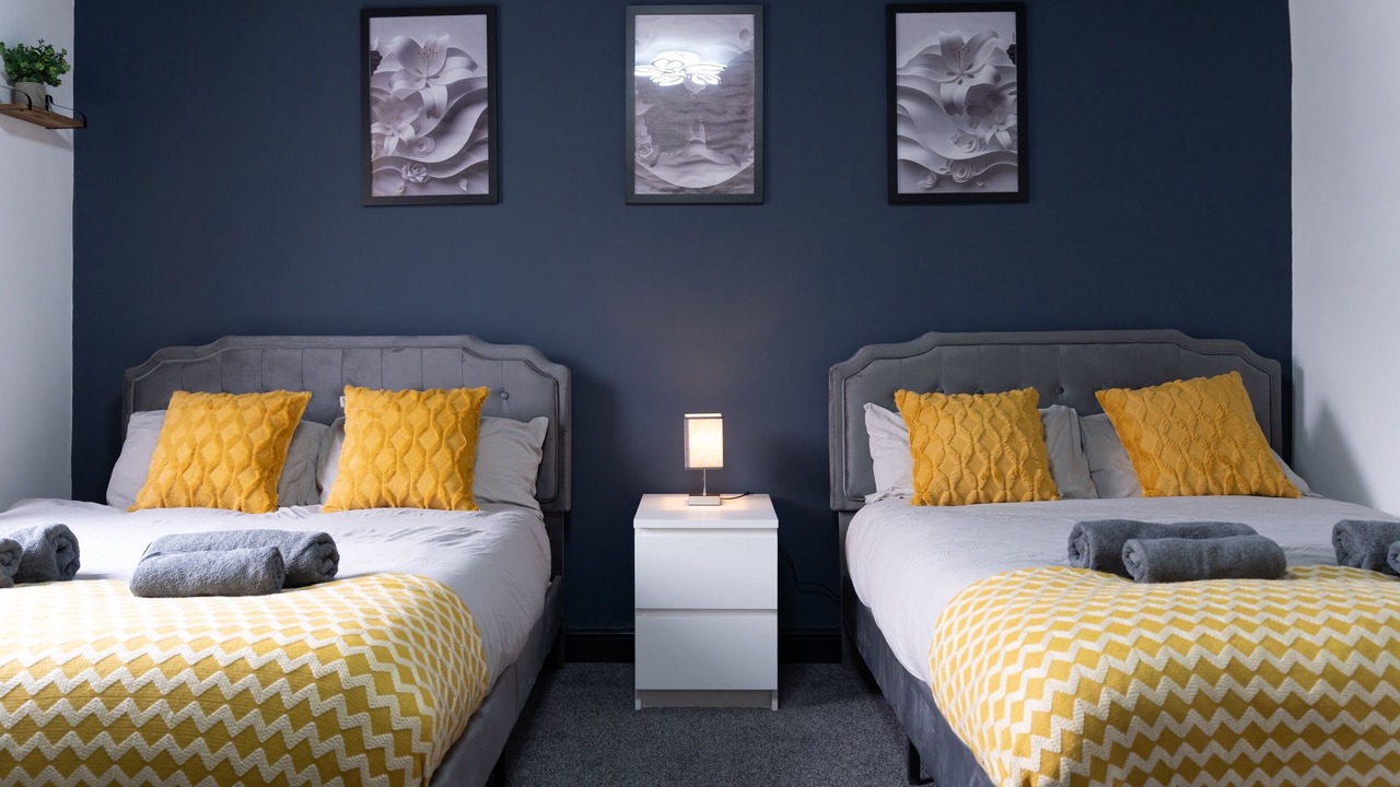 Photo of Bedroom in Portsmouth